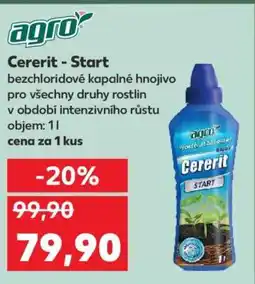 Kaufland Cererit Start nabídka