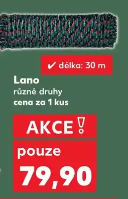 Kaufland LANO nabídka