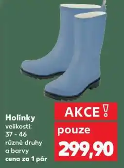 Kaufland Holínky nabídka
