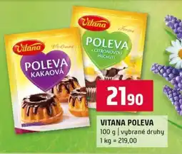 Terno VITANA POLEVA nabídka