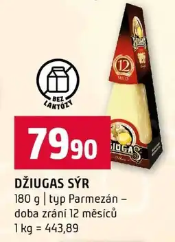 Terno DŽIUGAS Sýr nabídka