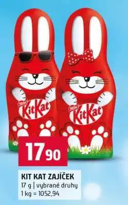 Terno Kit Kat Zajíček nabídka