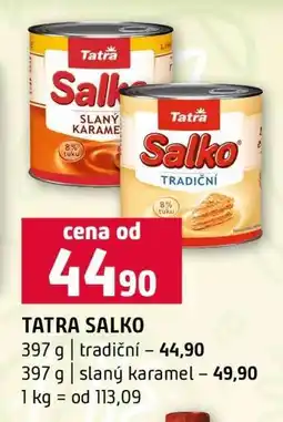 Terno Tatra Salko nabídka