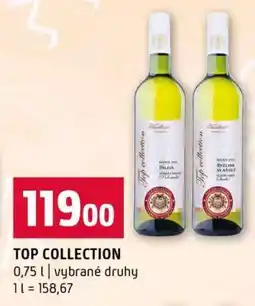 Terno TOP COLLECTION nabídka