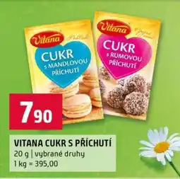 Terno VITANA CUKR S PŘÍCHUTÍ nabídka