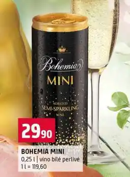 Terno Bohemia MINI nabídka