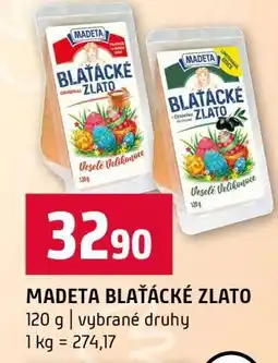 Terno Madeta Blaťácké zlato nabídka
