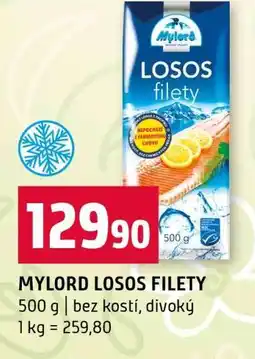 Terno Mylord Losos filety nabídka