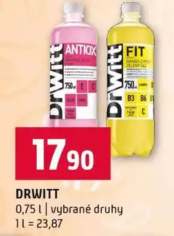 Terno DrWitt nabídka