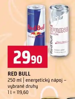 Terno Red Bull nabídka