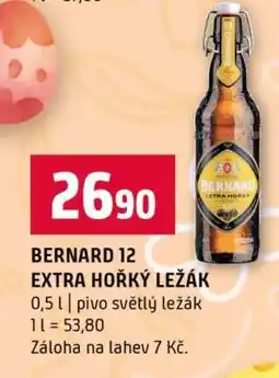 Terno BERNARD 12 EXTRA HOŘKÝ LEŽÁK nabídka