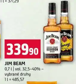 Terno Jim Beam nabídka