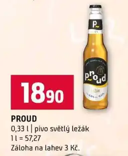 Terno Proud nabídka