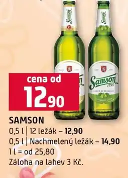 Terno Samson nabídka