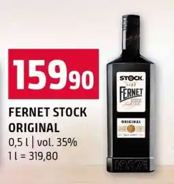 Terno Fernet Stock Original nabídka