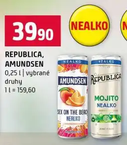 Terno REPUBLICA, AMUNDSEN nabídka