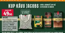 Terno Jacobs nabídka