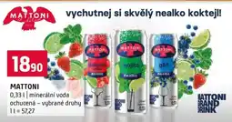 Terno Mattoni nabídka