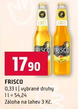 Terno Frisco nabídka