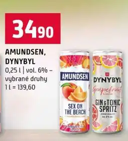 Terno Amundsen Dynybyl nabídka