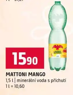 Terno MATTONI MANGO nabídka