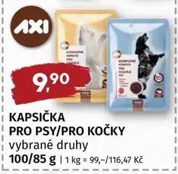 Terno Kapsička pro psy/pro kočky nabídka