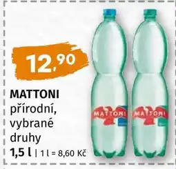 Terno Mattoni nabídka