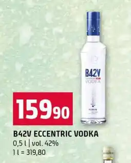Terno B42V Eccentric Vodka nabídka