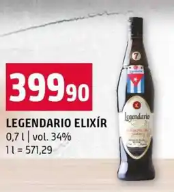 Terno Legendario Elixir nabídka