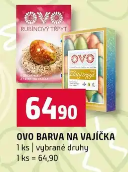 Terno OVO Barva na vajíčka nabídka