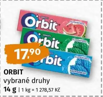 Terno Orbit nabídka