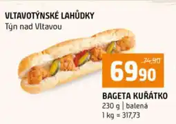 Terno BAGETA KUŘÁTKO nabídka