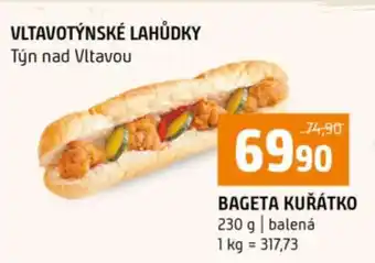 Terno BAGETA KUŘÁTKO nabídka