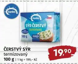 Terno ČERSTVÝ SÝR termizovaný nabídka