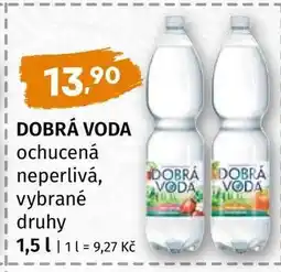 Terno Dobrá voda nabídka