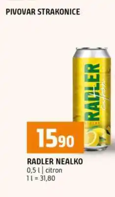 Terno RADLER NEALKO nabídka