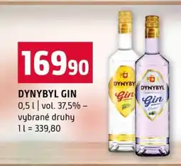 Terno DYNYBYL GIN nabídka