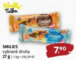 Terno SMILIES nabídka
