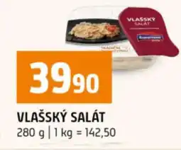 Terno Vlašský salát nabídka