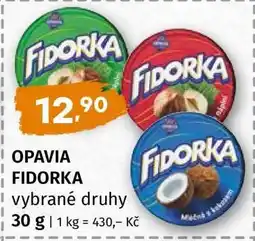 Terno Opavia Fidorka nabídka