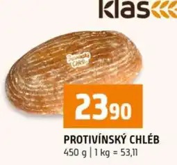 Terno PROTIVÍNSKÝ CHLÉB nabídka