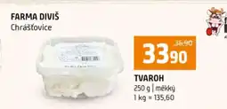 Terno Tvaroh nabídka