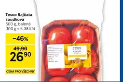 Tesco Tesco Rajčata soudková nabídka
