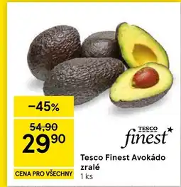 Tesco Tesco Finest Avokádo zralé nabídka