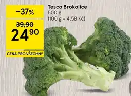Tesco Tesco Brokolice nabídka