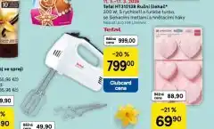 Tesco Tefal ruční šlehač nabídka
