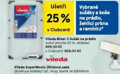 Tesco Sušák na prádlo nabídka