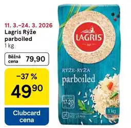 Tesco Lagris Rýže parboiled nabídka