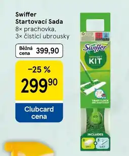 Tesco Swiffer Startovací Sada nabídka