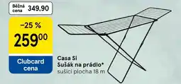 Tesco Casa Si Sušák na prádlo nabídka